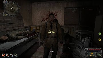 STALKER Call of Pripyat - Missing stalkers