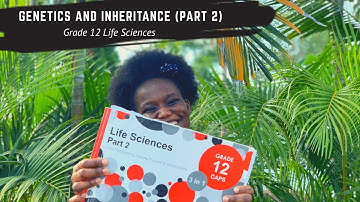 Grade 12 Life Sciences - Genetics and Inheritance (Part 2)