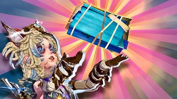 PALLET STUN OVERLORD (New Survivor Lanternist Gameplay) | Identity V