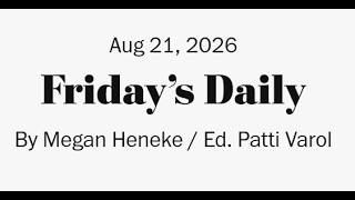 The Washington Post LA Times Crossword 2026