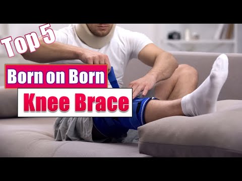 Knee Brace: Best Knee Brace For Bone on Bone 2021 (Buying Guide) - YouTube