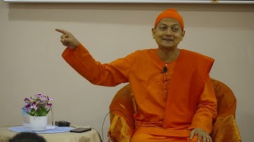 The Power of Focus by Swami Sarvapriyananda (Vedanta Society of New York)