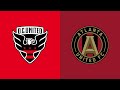 DC United Atlanta United goals and highlights