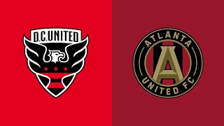 HIGHLIGHTS: D.C. United vs. Atlanta United | September 20, 2023