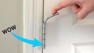 Magic Quick Fix for Doors that Open or Close on their Own!