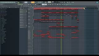 How To Make A Professional Dancehall Riddim/Beat In 2021 (Dancehall Instrumental)