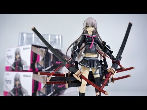 figma 里中千枝 136 未開封品 figma#136 里中千枝| figma - 女神异闻录- 里中千枝｜千岛