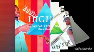 StarLord x Eddie boy//HIGHER//Official song💥❤
