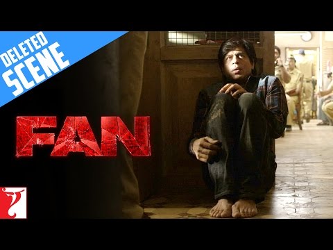 FAN | Deleted Scene 4 | Gaurav in Jail | Shah Rukh Khan