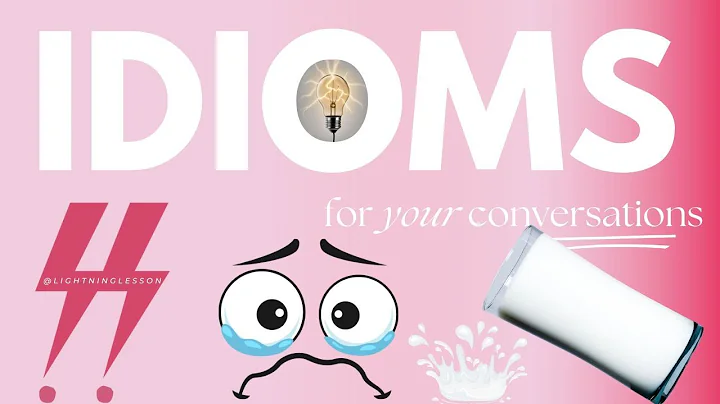 Don’t Cry Over Spilled Milk 🥛💧 – Learn This Encouraging Idiom!