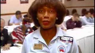 George W. Bush - African Americans For Him (2004)