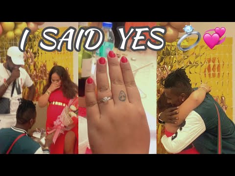 MOST BEAUTIFUL NIGERIAN - FILIPINO PROPOSAL THAT BROKE THE INTERNET ! 2022 *SURPRISE* | LIT BIRTHDAY