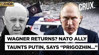 Clear Attack Drones Over Us Nukes Base Rattle Nato, Trumps Tomahawk U-Turn? Kyiv Shocked 4K