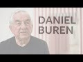 Kunst nach 1945: Daniel Buren