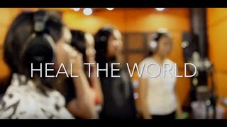 Video thumbnail of "Heal The World ( Acoustic Cover )"