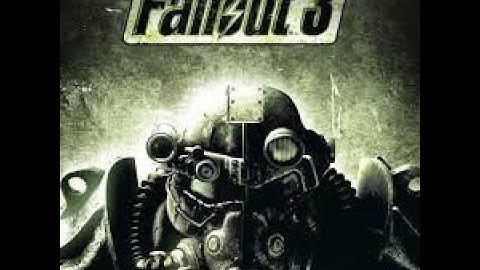 Fallout 3 Opening Analysis