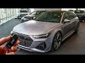 2021 Audi RS6 (600hp) - Sound &amp; Visual Review!