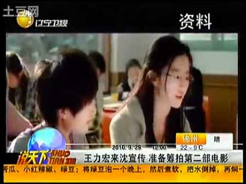 劉亦菲[2010.09.30]王力宏不喜歡炒作隱私 讚劉亦菲是明日影后.wmv