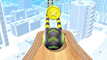 Going Balls - All Levels Gameplay! Android IOS Game #214