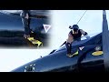 Khatron ke khiladi 11 vishal aditya singhs shocking stunt will arjun make it in time  filmibeat