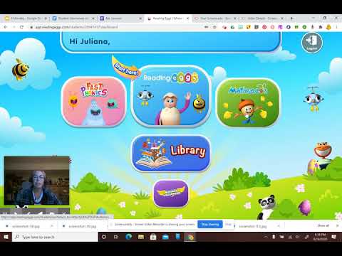 Math Seeds & Reading Eggs Login