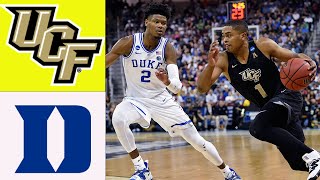 Duke Vs UCF | FULL GAME | Oct 21, 2025 NCAA Basketball | College Basketball - Exhibition Game