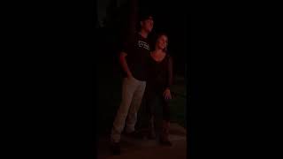 The best proposal of 2019 Lockhart, Florida song by Craig Campbell That’s why God made a front porch