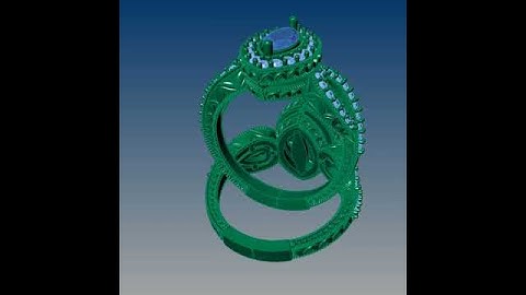 #trending #3d #matrix #reels #3dmodeling #cad #jewellery #youtubeshorts #rhino #diamond