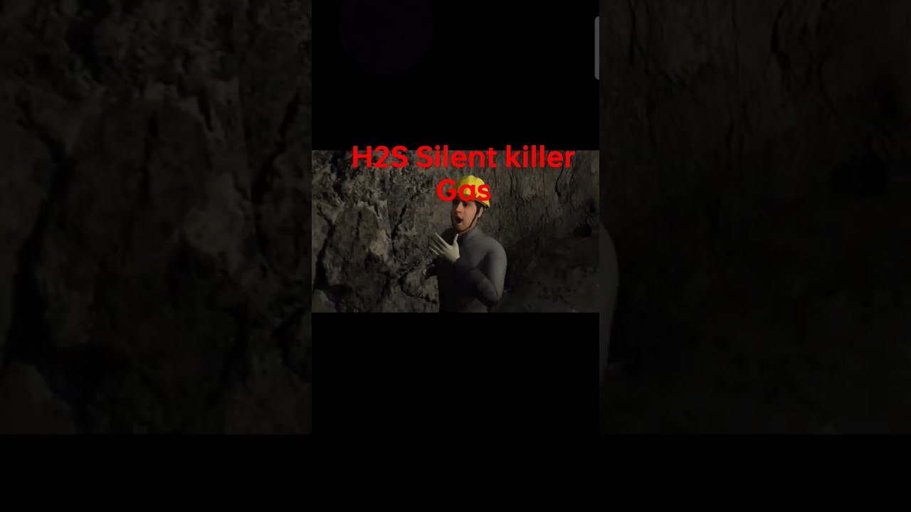 H2S Silent Killer Gas