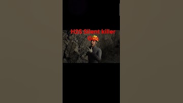 H2S silent killer Gas