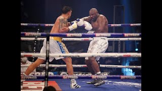 Usyk Vs Chisora Decision