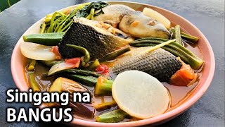 The Best Sinigang Na Bangus Recipe | Ginisa Version | Ulam Pinoy