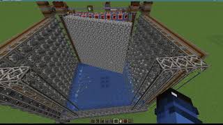 Celebrity Minecraft: Create mod v0.5 - 450k/hr Cobblestone generator Profile