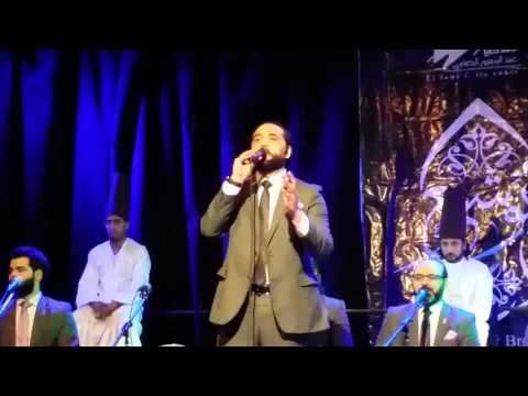 روضة الهادي نبينا للأخوة ابو شعر 2016