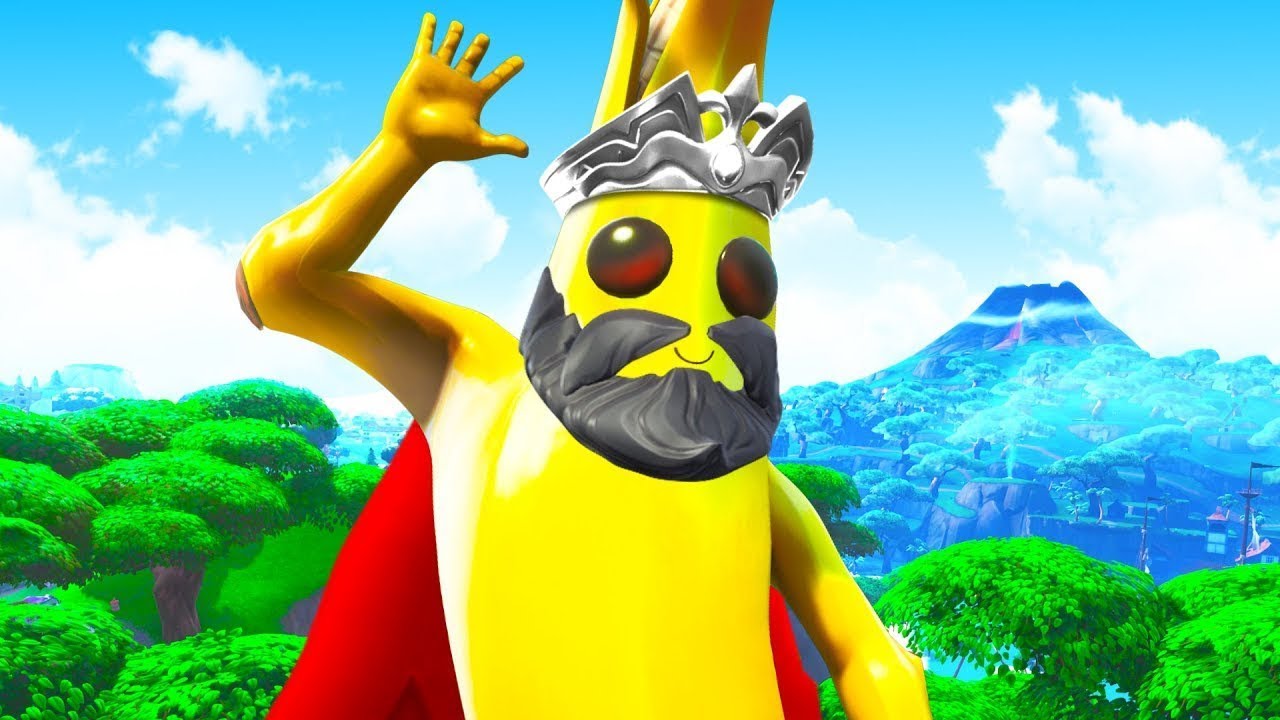 Banana Souls X