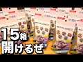 ランダムブースター Vol.1を15箱開けてサメ乱獲したい！！　ベイブレードエックス