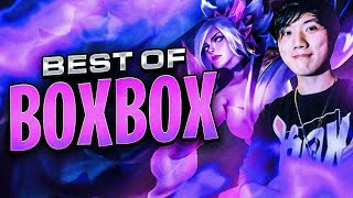 Best of BoxBox &quot;Famous RIVEN Player&quot; - League of Legends