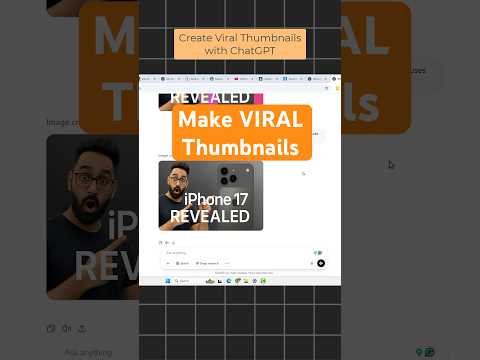 Video Thumbnail