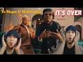 Yo Maps & Makhadzi - It's Over (REACTION VIDEO)