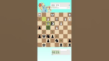 Caro Kann cực bất ổn của Hươu  #chess #covua