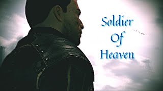 Sabaton - Soldier Of Heaven Mass Effect Legendary Edition Music Video