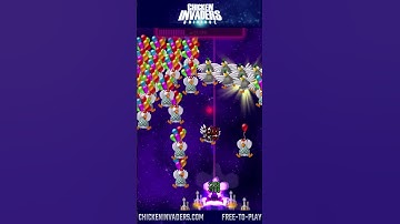 Highlights 5 (Jan 15)- Chicken Invaders Universe #chickeninvaders #chickeninvadersunverse