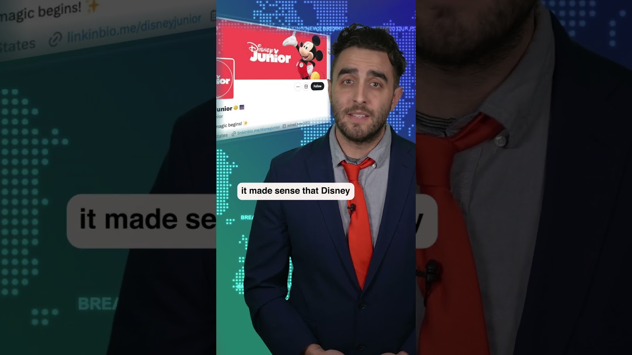 Fake Racist Disney Account Gets Verified On Twitter