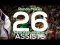 NBA 2K13 Celtics Dynasty Association Rondo Makes Playoff History Shatters Assist Record S01E11 