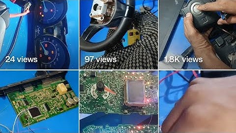 MARUTI BCM READ BY UPA