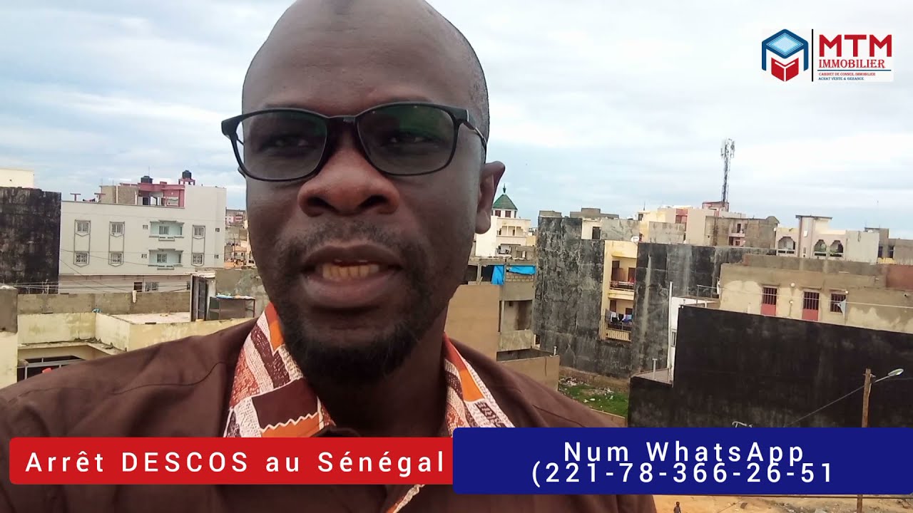 POURQUOI LES  DÉMOLITION PAR LA DESCOS