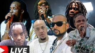 MAVADO AND ALKALINE CAMP CLAP BACK! VYBZ KARTEL 1ST UK GOLD! SEAN PAUL  2 PLATINUM IN UK! MASICKA