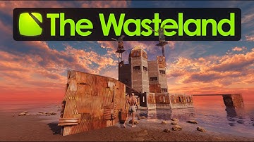 I turned an Abandoned Clan Base into a Mighty Fortress