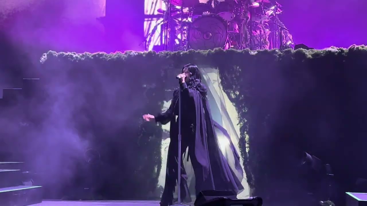 Spiritbox - Intro + Fata Morgana | Live at the Lancaster County Convention Center (12.05.25)