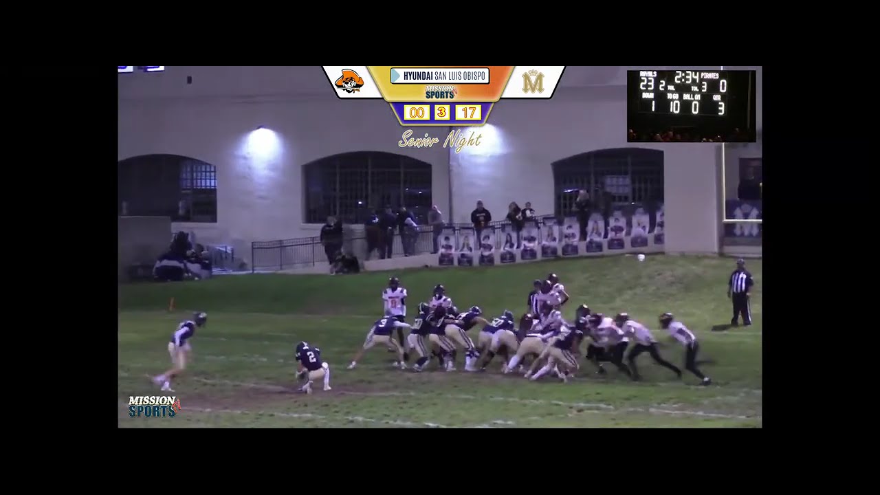 Royals Football Highlights